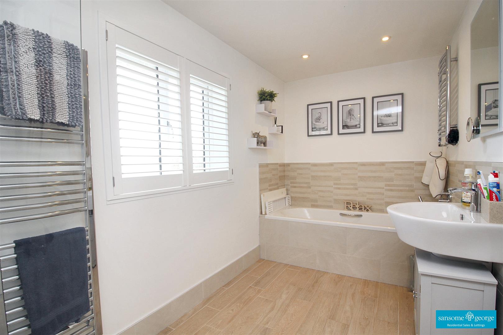 Addiscombe Chase, Tilehurst